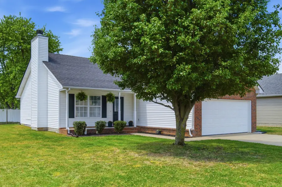 1118 Melvin Dr, Murfreesboro, TN 37128 - #3