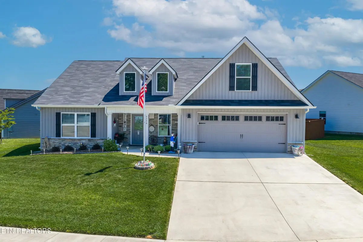 6556 Cara Cade Lane, Knoxville, TN 37931 - #1