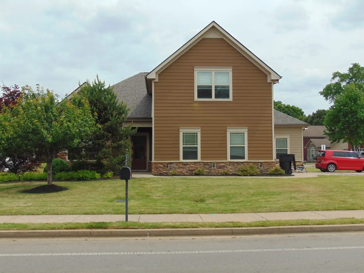 2123 Saint Andrews, Murfreesboro, TN 37128 - #1