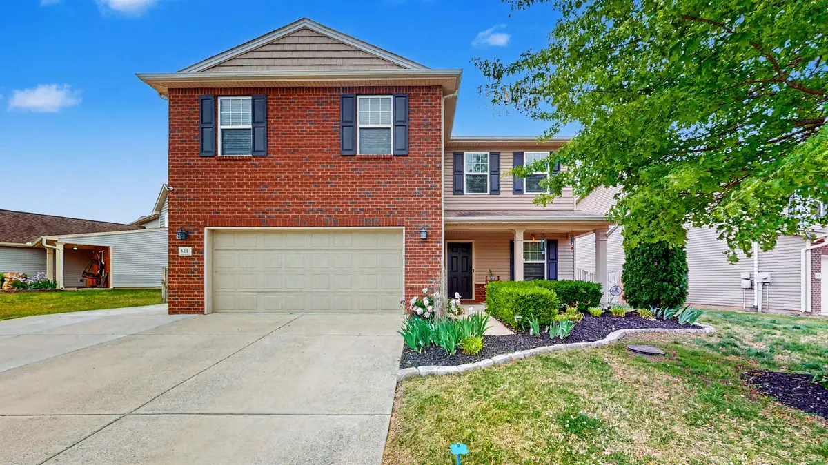 629 Pemberton Dr, Lebanon, TN 37087 - #1
