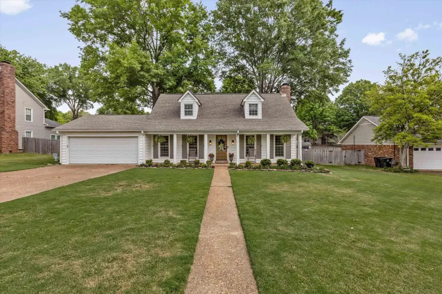 126 E Graycrest Ave, Collierville, TN 38017 - #2