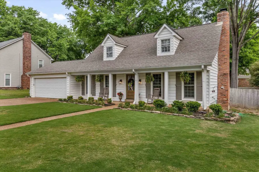 126 E Graycrest Ave, Collierville, TN 38017 - #3