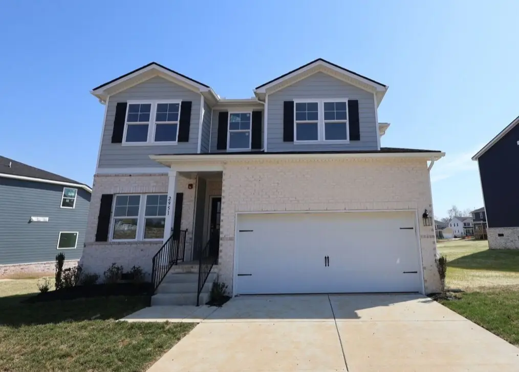 2951 Sharpstone Drive, Columbia, TN 38401 - #1