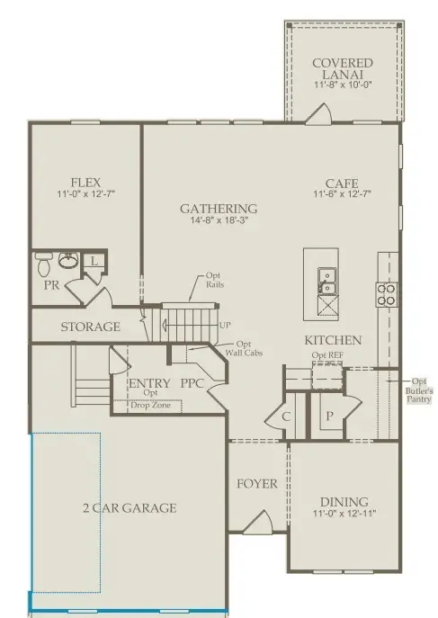 2522 Havenstone Lane, Murfreesboro, TN 37128 - #2