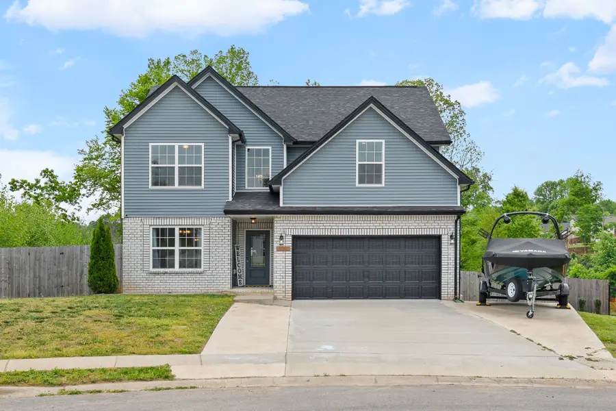 1159 Governors Run, Clarksville, TN 37042 - #2