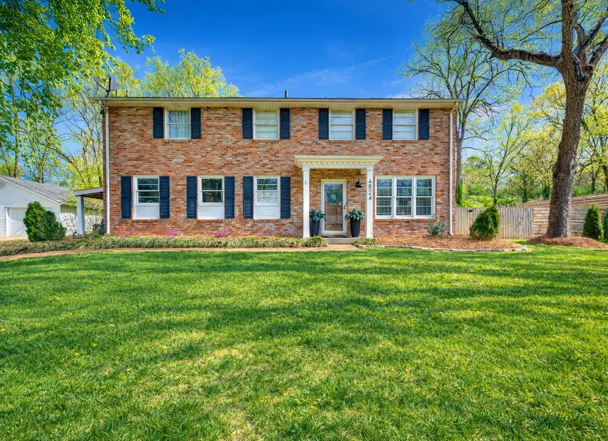 4824 Briarwood Dr, Nashville, TN 37211 - #1