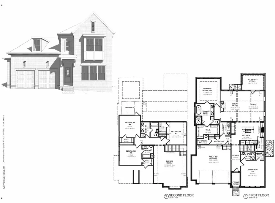 2409 Nolan Dr, Franklin, TN 37064 - #1