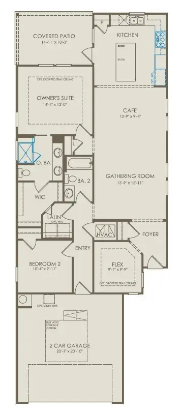 422 Soprano Way, Murfreesboro, TN 37128 - #2