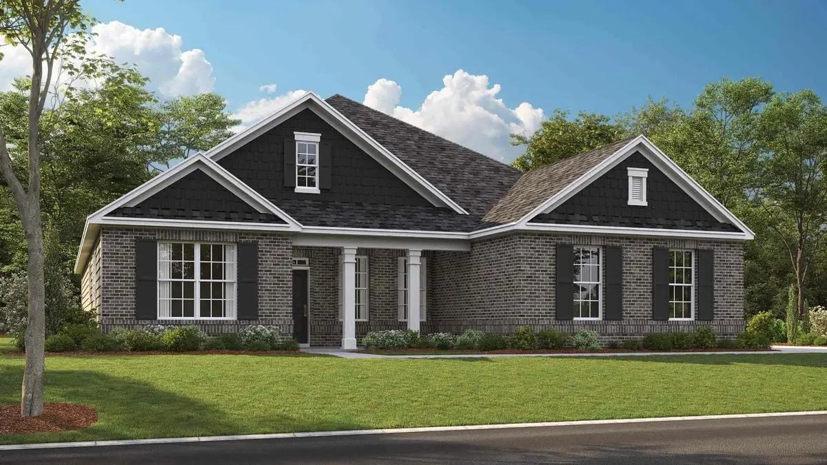 329 Harvest Point Blvd, Spring Hill, TN 37174 - #1