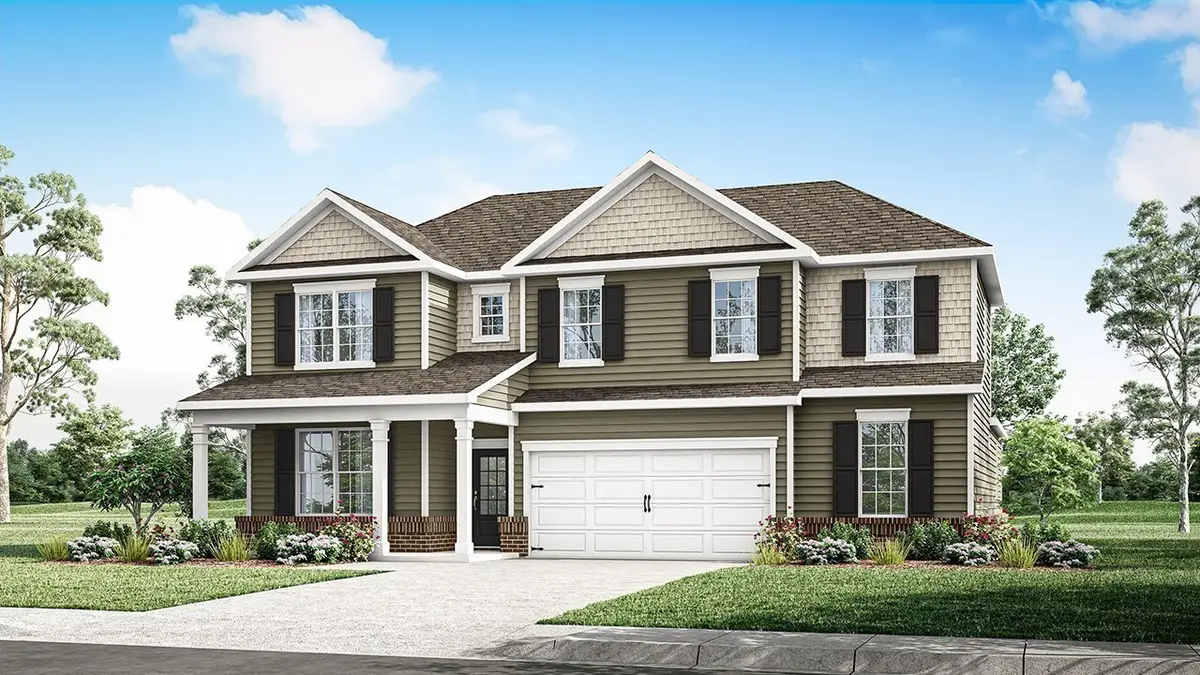298 Harvest Point Blvd, Spring Hill, TN 37174 - #1