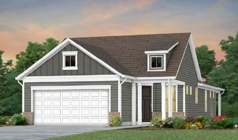 414 Soprano Way, Murfreesboro, TN 37129 - #1