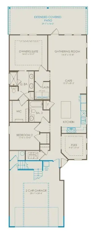 414 Soprano Way, Murfreesboro, TN 37129 - #2