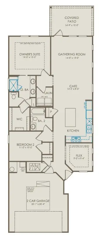 426 Soprano Way, Murfreesboro, TN 37129 - #2