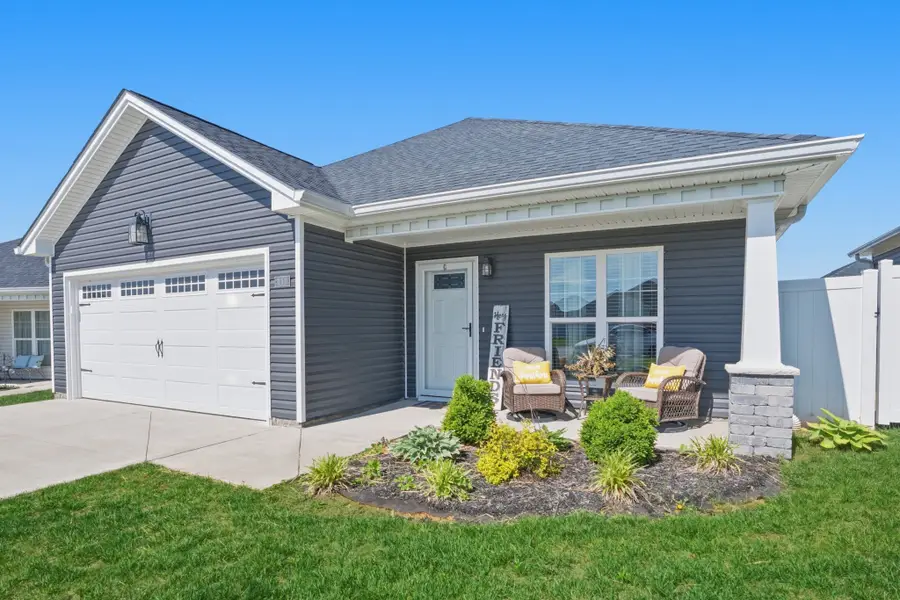 111 War Admiral Ct, Hopkinsville, KY 42240 - #3