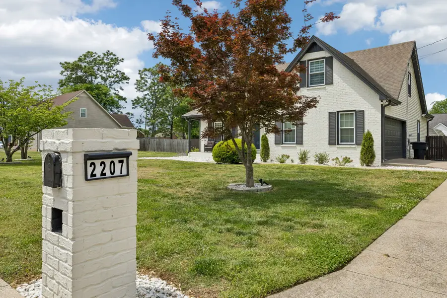 2207 General Kirk Dr, Murfreesboro, TN 37129 - #2