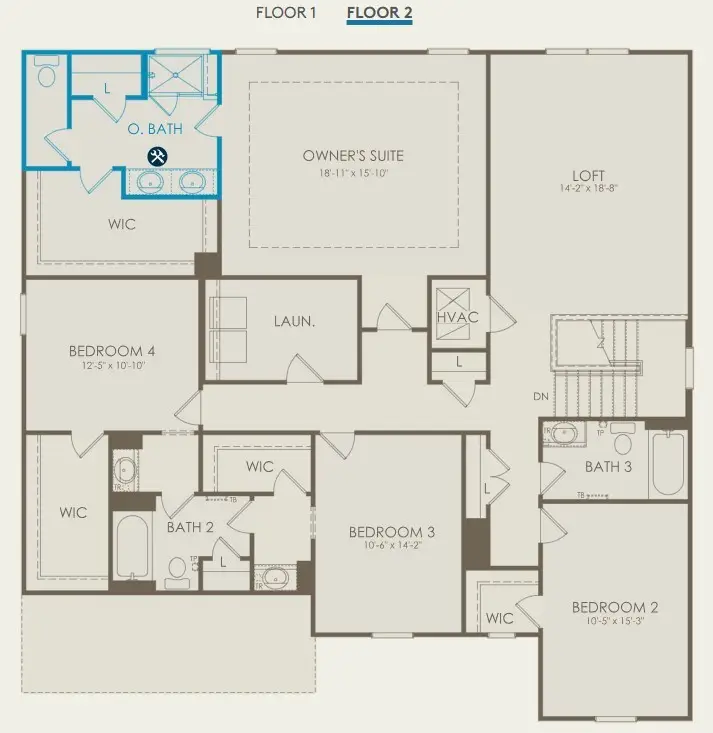 3358 Tucker Trace, Columbia, TN 38401 - #3