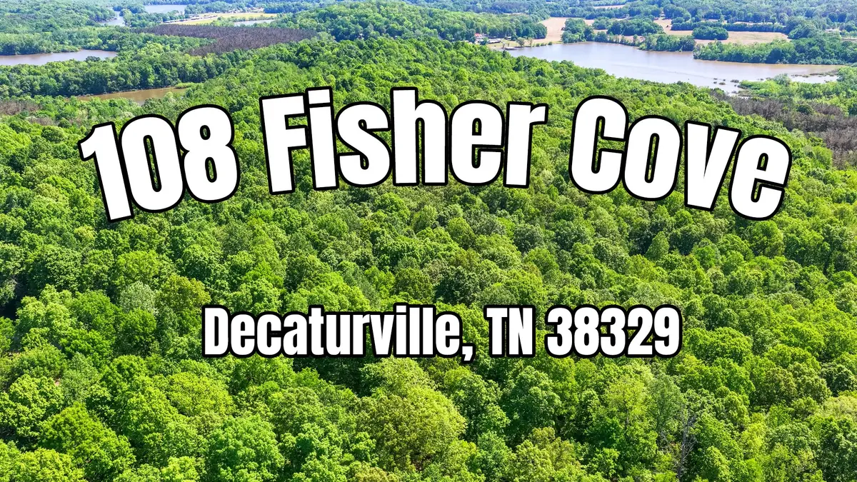 108 Fisher Cv, Decaturville, TN 38329 - #1