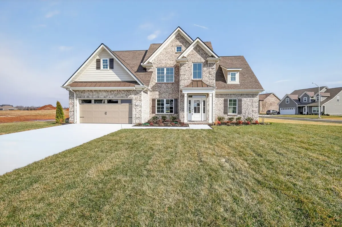 5609 Sinclair St, Murfreesboro, TN 37127 - #1