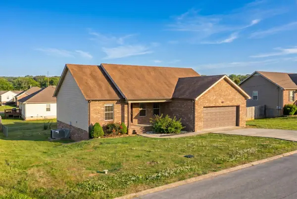 207 Jordan Ave, Shelbyville, TN 37160