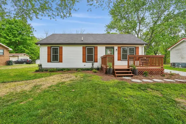 355 Marrell St, Gallatin, TN 37066