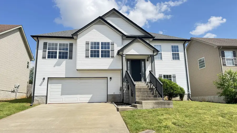 688 Fox Trail Ct, Clarksville, TN 37040 - #2