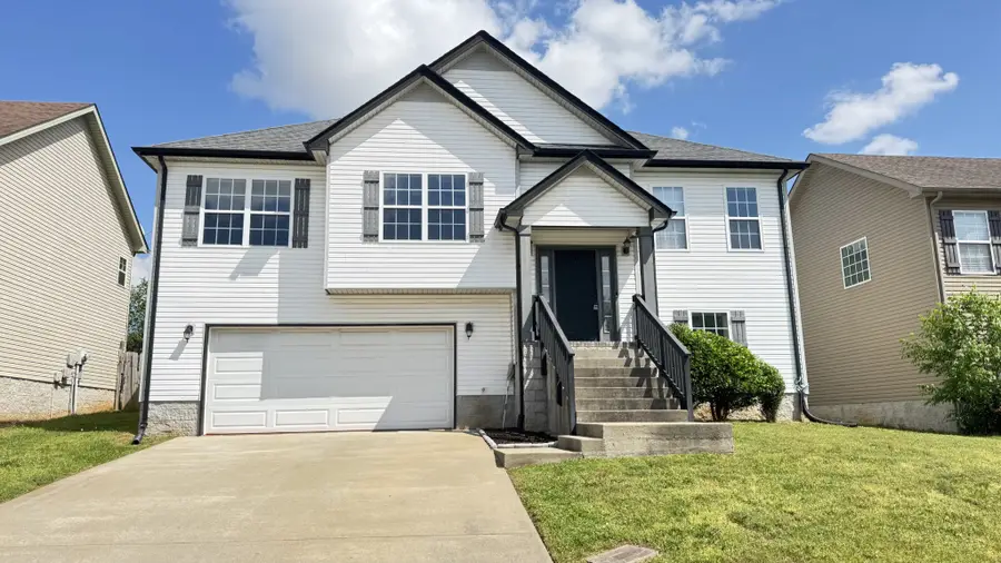 688 Fox Trail Ct, Clarksville, TN 37040 - #3