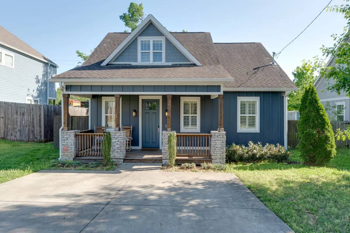 212 Prince Ave, Nashville, TN 37207 - #1