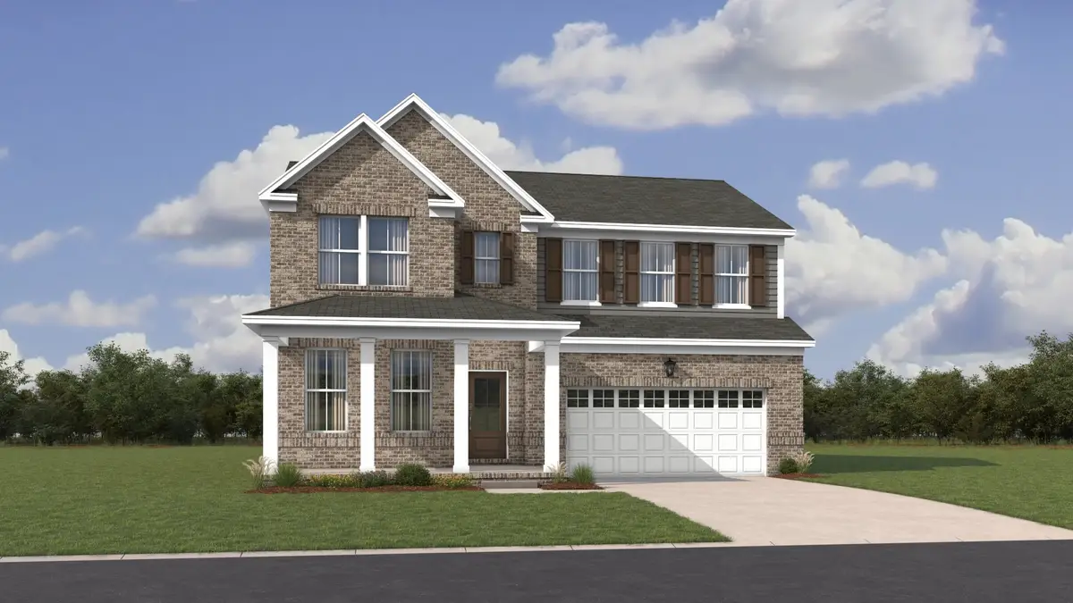 1318 Essem Drive, Murfreesboro, TN 37130 - #1