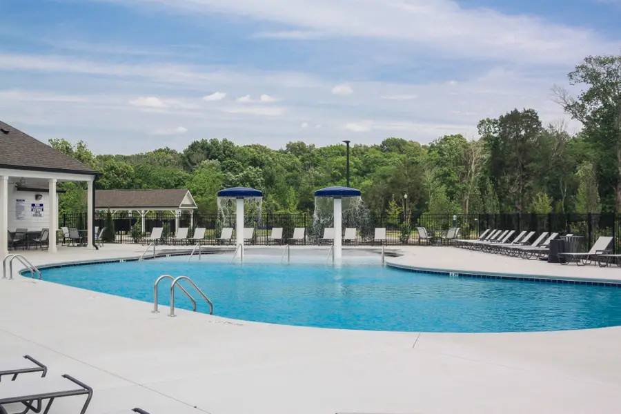 4919 Mowbray Way, Murfreesboro, TN 37129 - #2