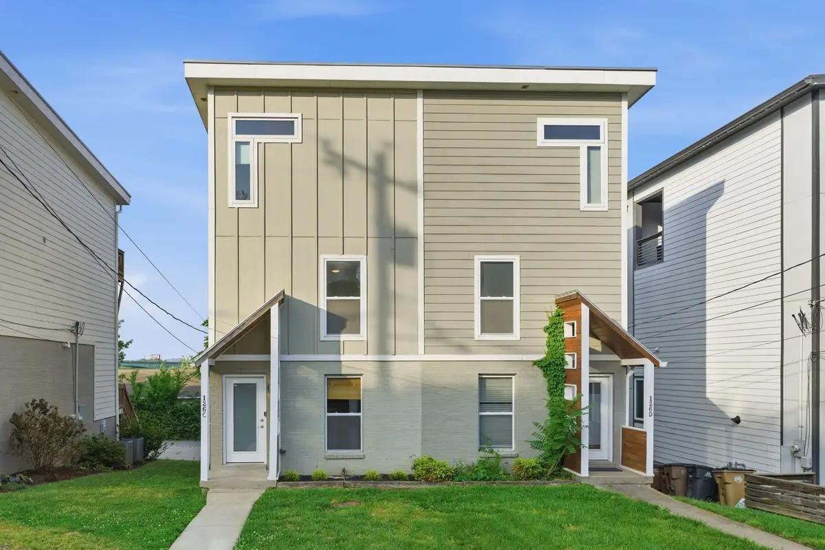 126C Fern Ave, Nashville, TN 37207 - #1