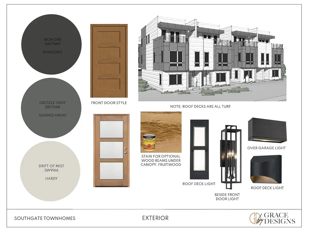 602 Southgate Avenue #E, Nashville, TN 37203 - #1