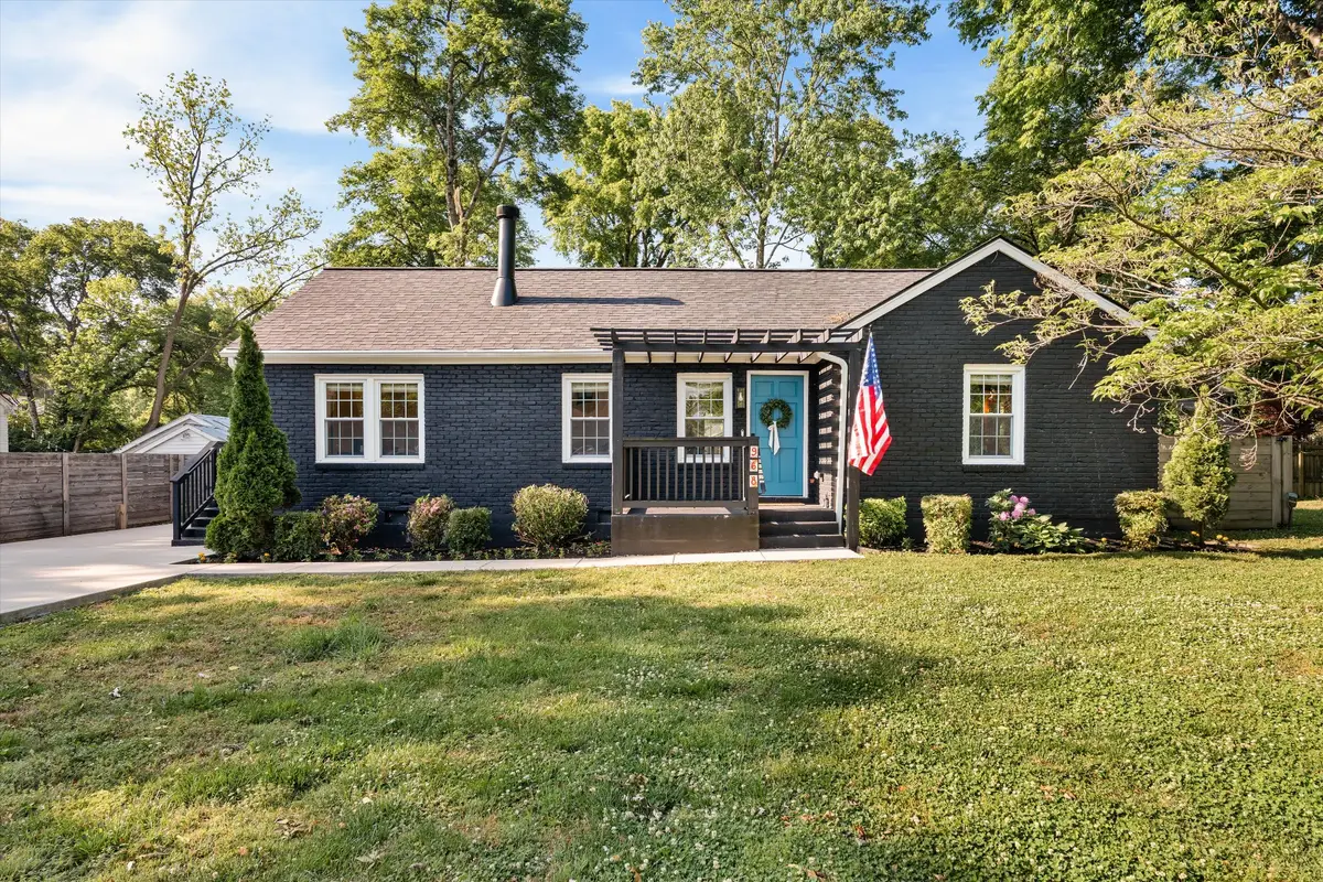 968 Draughon Ave, Nashville, TN 37204 - #1