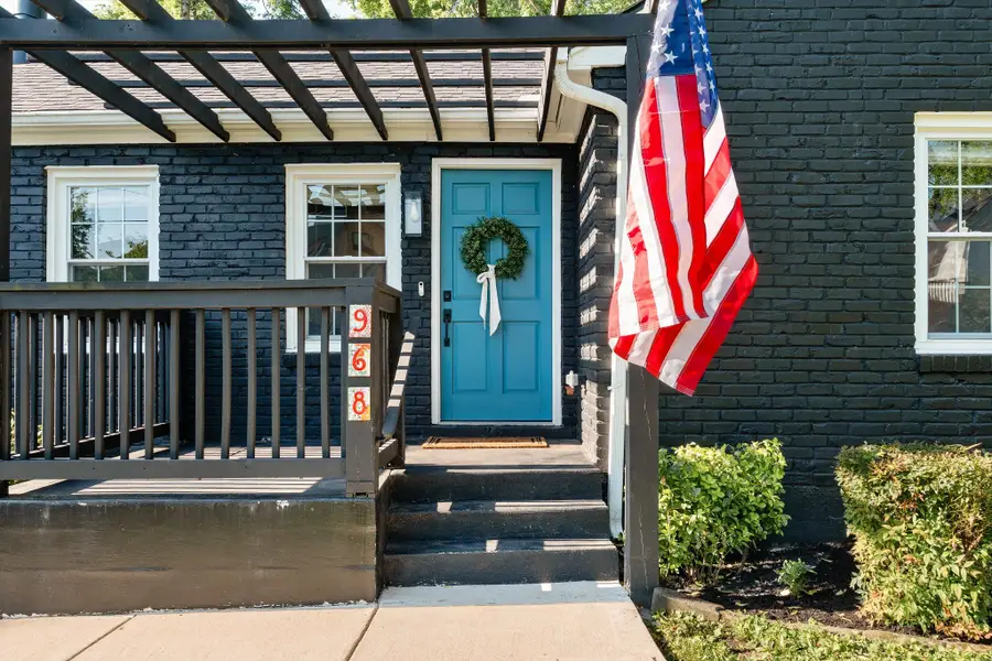 968 Draughon Ave, Nashville, TN 37204 - #2