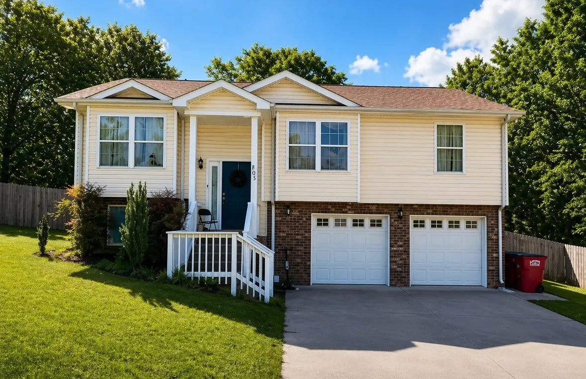 805 Leigh Ann Dr, Clarksville, TN 37042 - #1