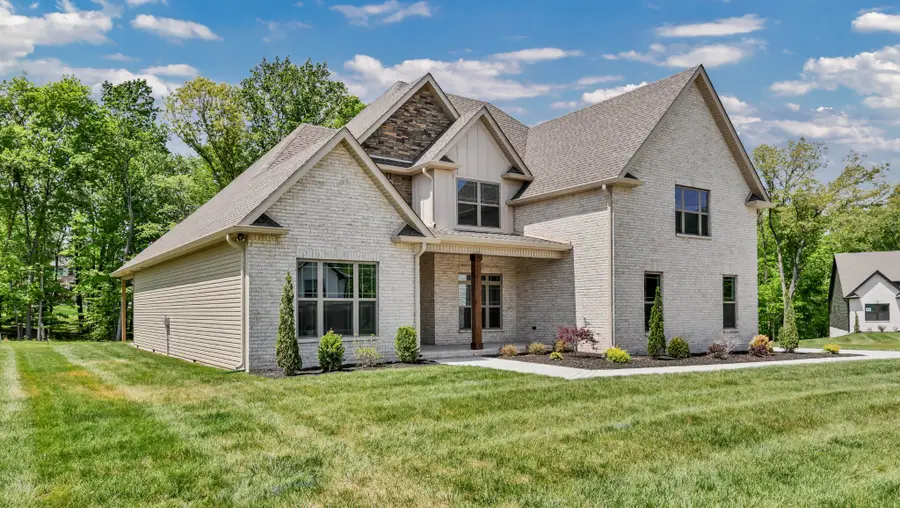 412 N Starwood Ct, Clarksville, TN 37042 - #3