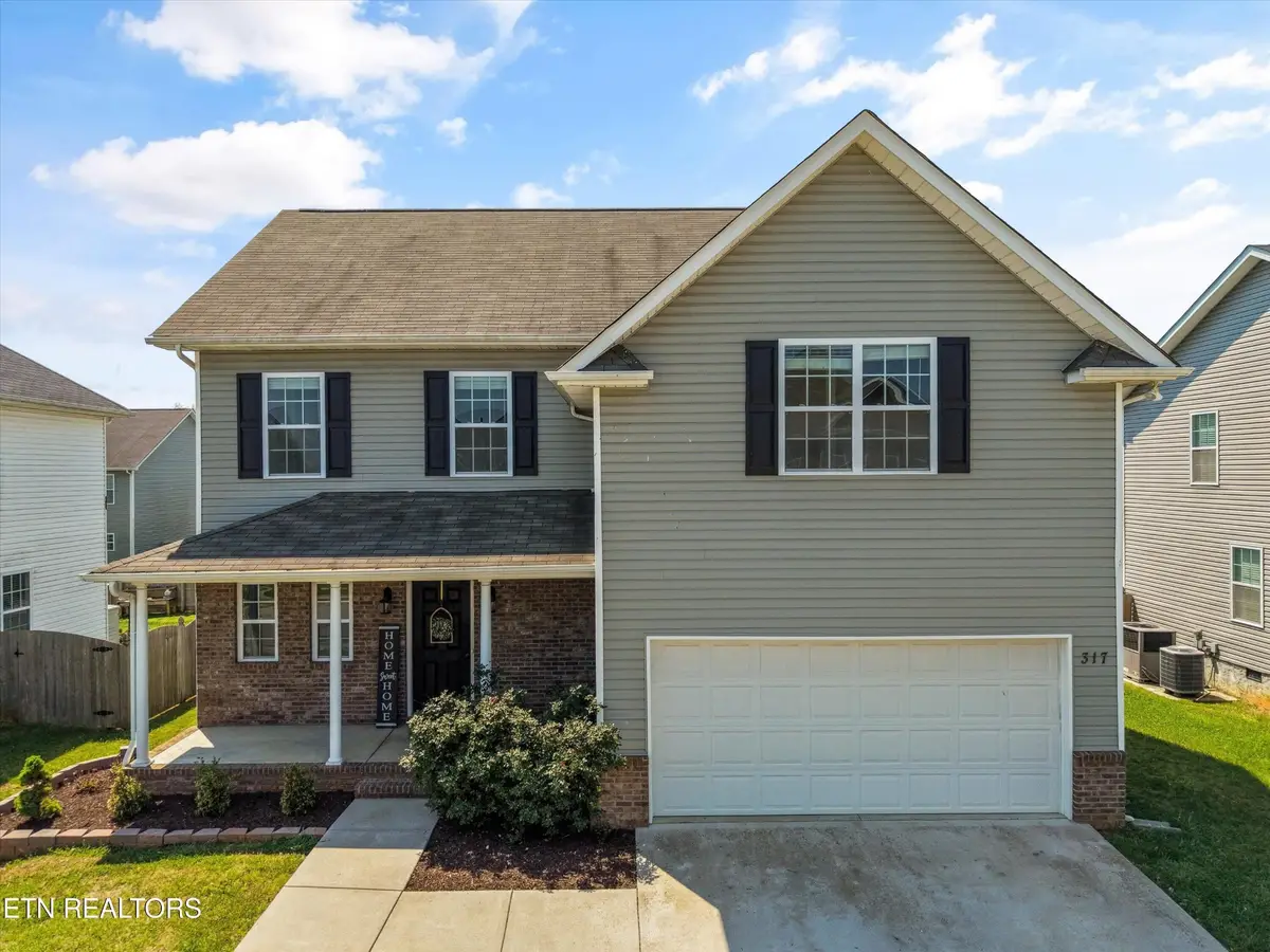 317 Caboose Lane, Maryville, TN 37804 - #1