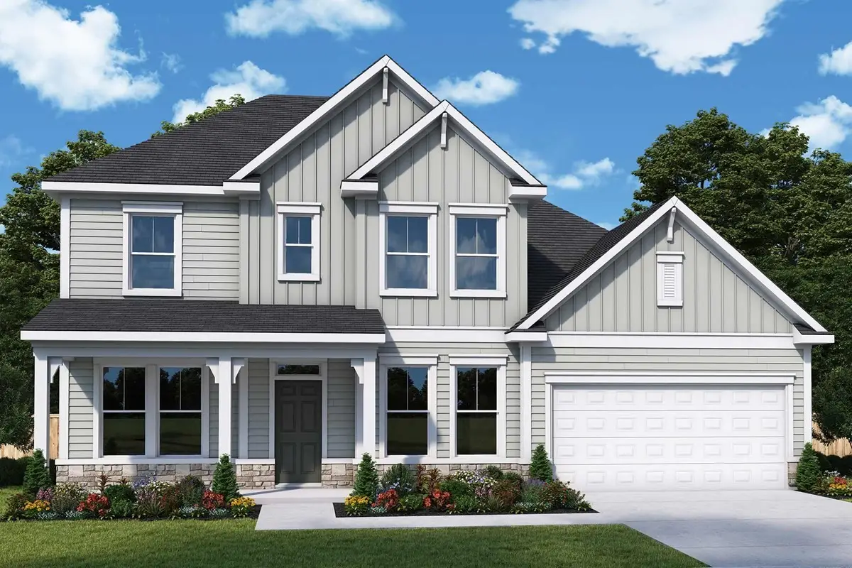 840 Drivers Cir, Columbia, TN 38401 - #1