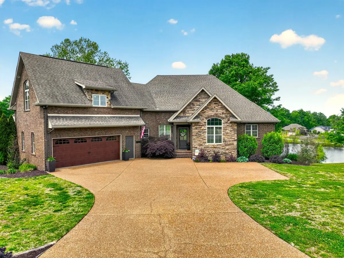 1228 Ballentrace Blvd, Lebanon, TN 37087 - #1