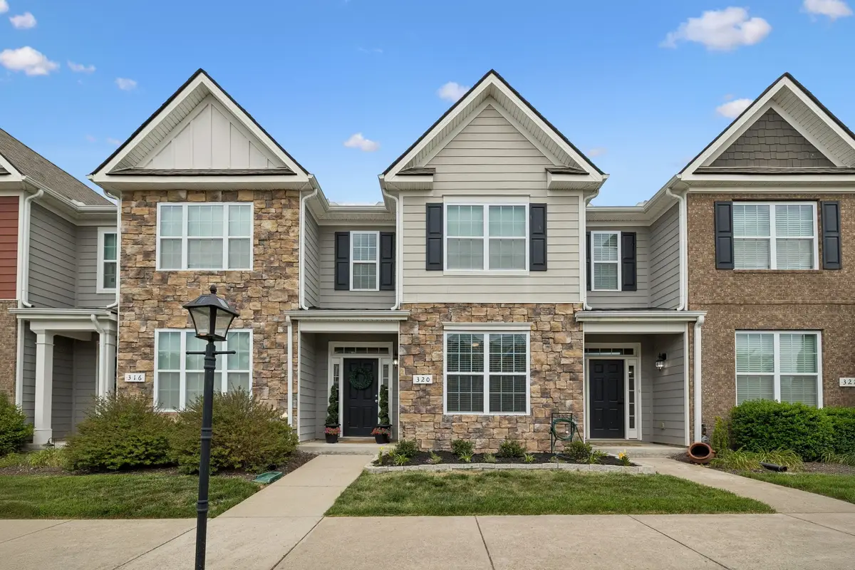 320 Manor Row, Pleasant View, TN 37146 - #1