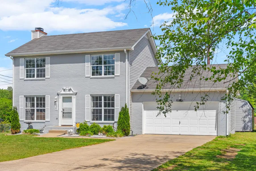334 Yankee Dr, Clarksville, TN 37042 - #3