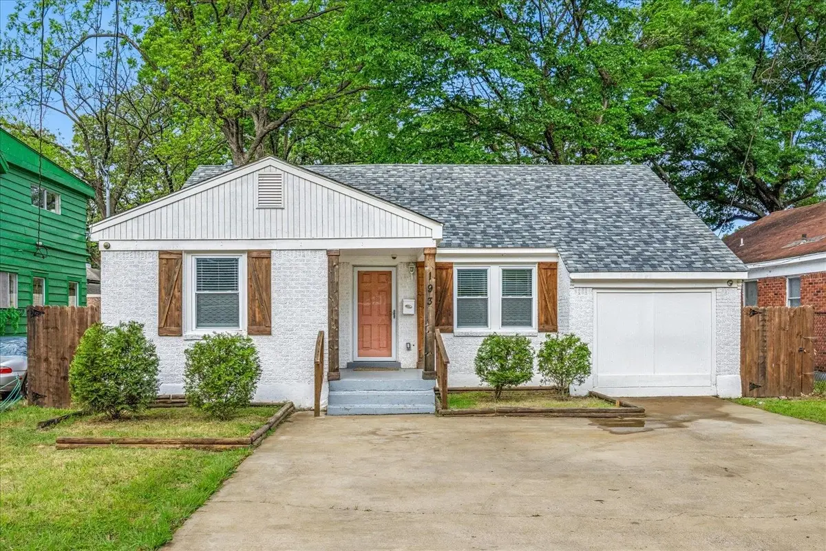 193 N Hollywood St, Memphis, TN 38112 - #1