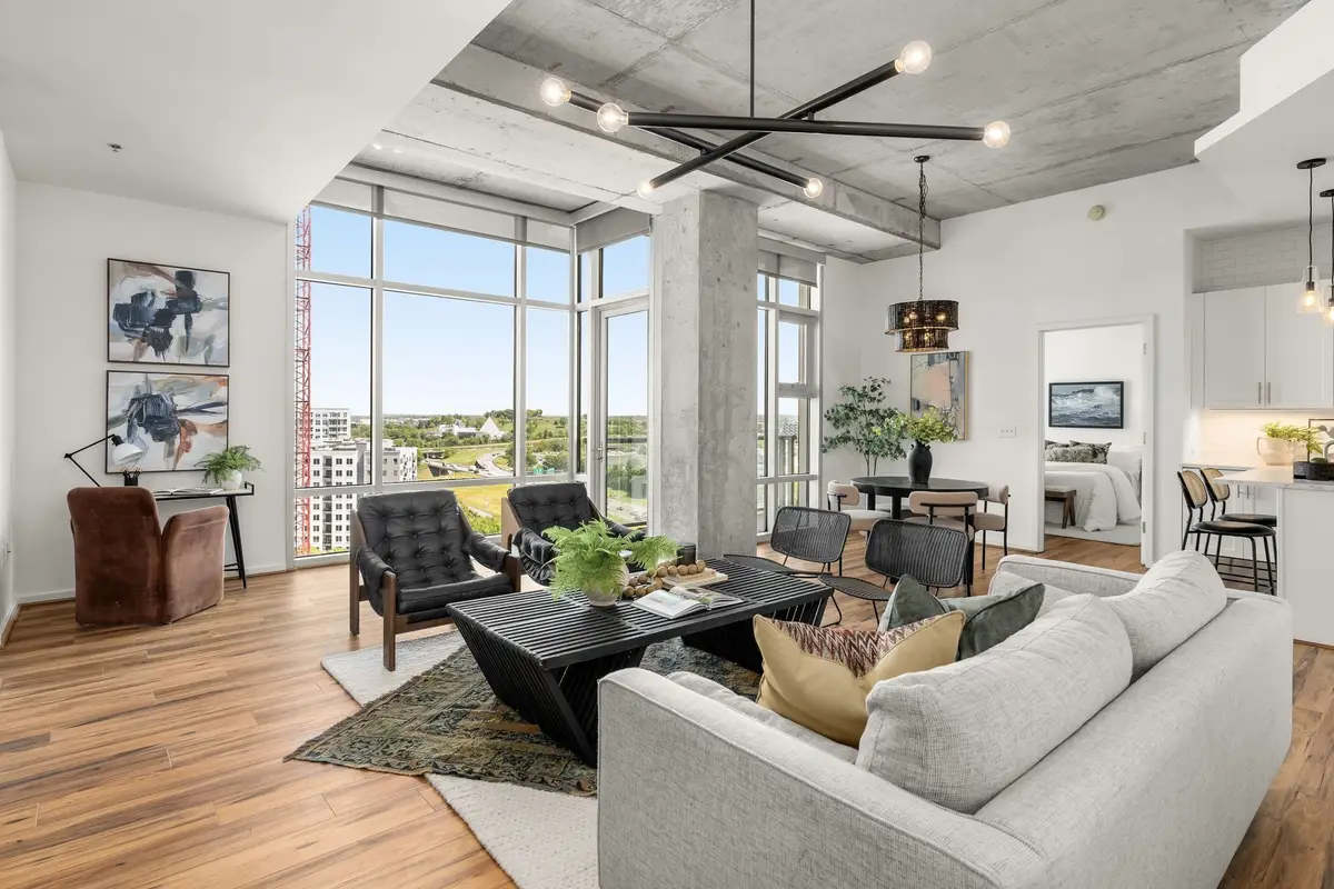 700 12th Avenue S #1110, Nashville, TN 37203 - #1
