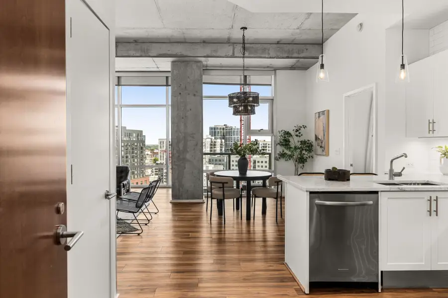 700 12th Avenue S #1110, Nashville, TN 37203 - #2