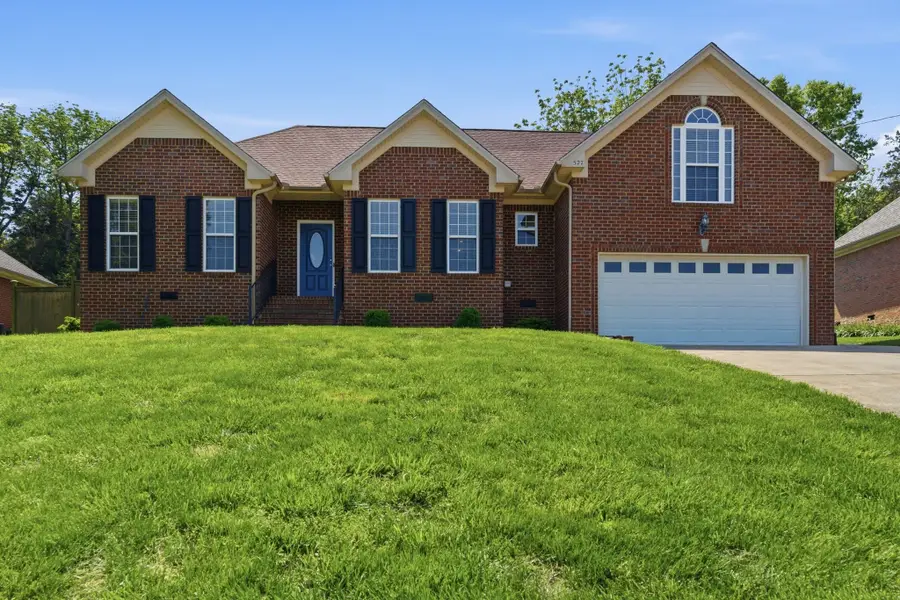 527 Johnstown Dr, Smyrna, TN 37167 - #2