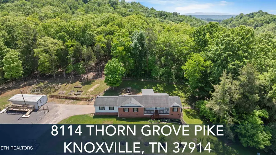8114 Thorn Grove Pike, Knoxville, TN 37914 - #2