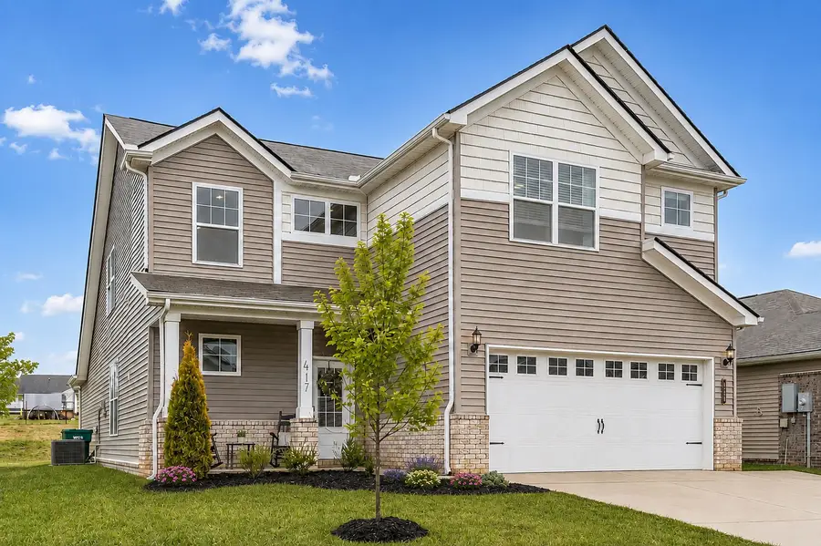 417 Irwin Way, Spring Hill, TN 37174 - #2