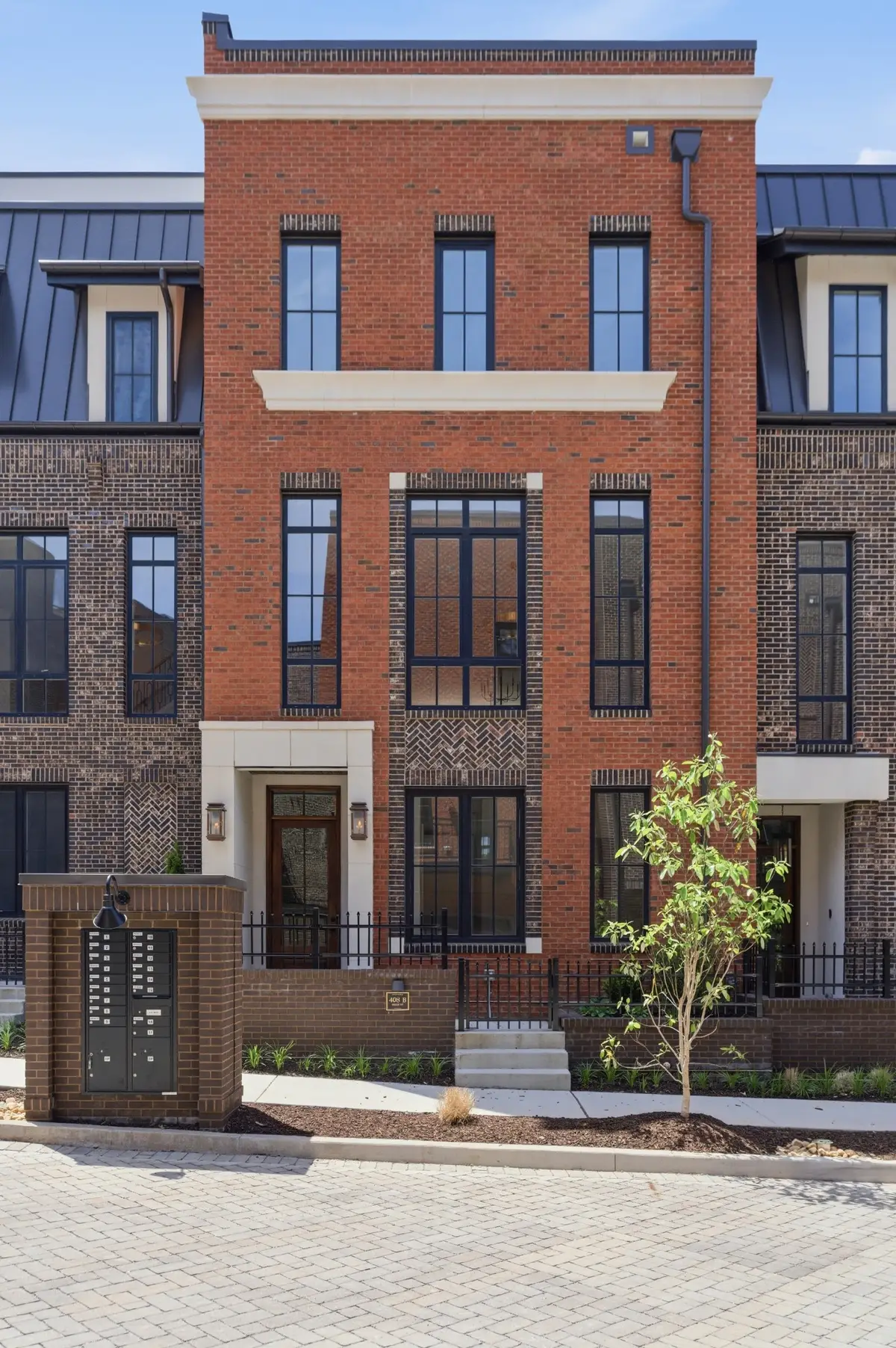 408B Hume St, Nashville, TN 37208 - #1