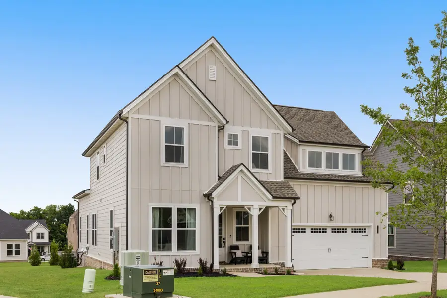 3024 Shandor St, Spring Hill, TN 37174 - #2