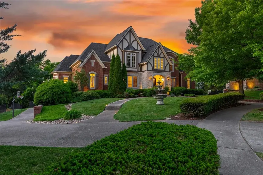 9254 Wardley Park Ln, Brentwood, TN 37027 - #2