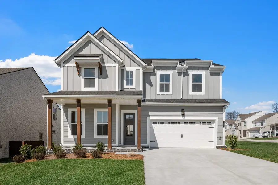 1822 Abelson Way, Columbia, TN 38401 - #2